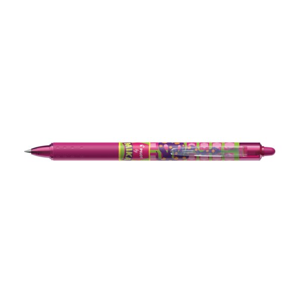 Tintenroller Frixion Clicker pink - Mika Edition