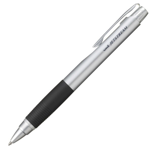 Tintenroller UB JETSTREAM PREMIER silber