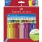 Crayon de couleur Color GRIP, étui de 48 pièces