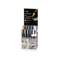 Marker POSCA PC-5M mittelfein Rundspitze 1,8-2,5 mm -...