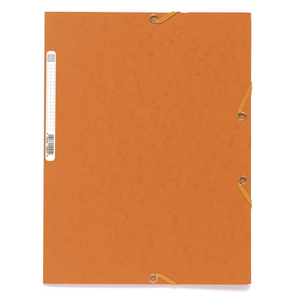 Sammelmappe A4 manila orange