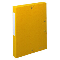 Archivbox Scotten mE 40mm 600g gelb