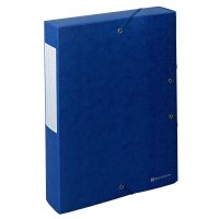 Archivbox Scotten mE 60mm 600g blau