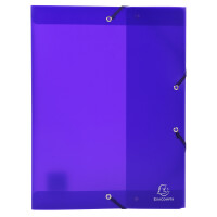 Archivbox 24x32 25mm Chroma violett