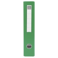 Ringbuch PVC A4 Maxi 4R 40mm grün