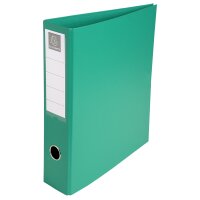 Ringbuch PVC A4 Maxi 4R 50mm grün