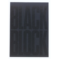 Black bl A4 kar gelb Papier 60g