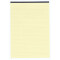 Black bl A4 lin gelb Papier 60g