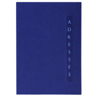 Adressbuch A5 Design