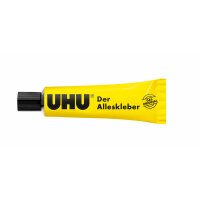 Alleskleber mit Lösungsmittel -  35g Tube