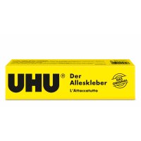 Alleskleber mit Lösungsmittel - 125g Tube