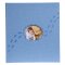 Babyalbum Pilou, 290 x 320 mm, hellblau