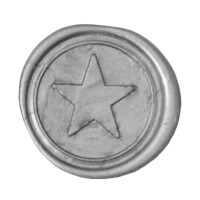 Siegel Symbol Stern