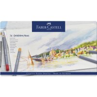 Faber-Castell Goldfaber 114636 Watercolour Pencils 36...