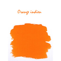 Tinte f Füller 10 ml Indi Orange