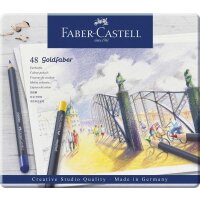 Buntstift Goldfaber 48er Metalletui