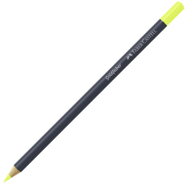 Buntstift Goldfaber - lichtgelb lasierend (Farbe 104)