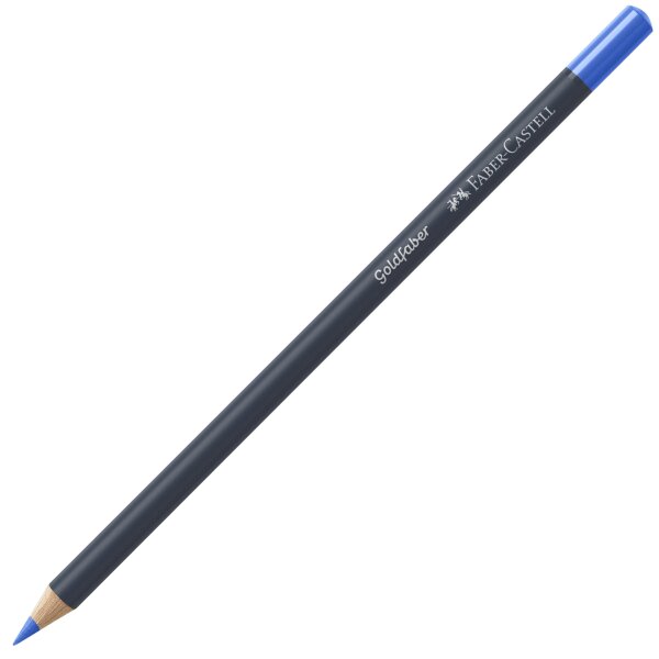 Buntstift Goldfaber - ultramarin (Farbe 120)