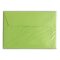 Briefumschlag C6, 120g, 5er Pack - knospengrün