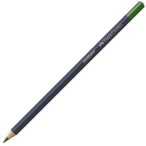 Buntstift Goldfaber - permanentgrün (Farbe 266)