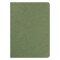 Clairefontaine "Age Bag" Notizheft A5 48 Blatt liniert - grün