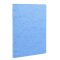 Clairefontaine "Age Bag" Notizheft A5 48 Blatt liniert - blau