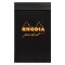 Pocket Rhodia 75x120 kar 40Bl st