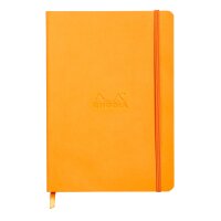 Rhodia FlexNbuch A5 dot 72Bl Orange