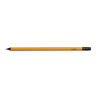 Display Rhodia Bleistifte hochkant