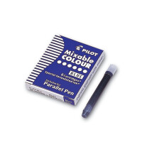 Tintenpatrone für Parallel Pen - braun 6St