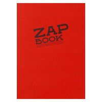 Skizzenblock Zapbook A5 geleimt blc
