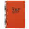 ½ ZAP Book A5 Spir 80g 80Bl