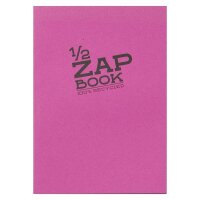 ½ ZAP Book A5 gel 80g 80Bl