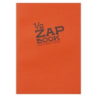 ½ ZAP Book A5 gel 80g 80Bl