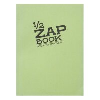 ½ ZAP Book A6 gel 80g 80Bl