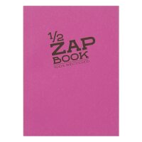 ½ ZAP Book A6 gel 80g 80Bl