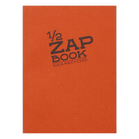 ½ ZAP Book A6 gel 80g 80Bl