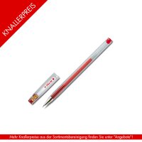 Gel Feinschreiber G-TEC C25 rot