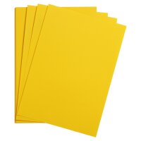 Fotokarton 300g/qm, 50 x 70cm, 125er Pack -  sonne