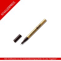 Lackmarker extra F gold