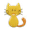 MAILDOR 3D-Sticker - Katzen
