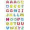 MAILDOR 3D-Sticker - Alphabet Großbuchstaben