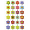 MAILDOR 3D-Sticker - Blumen