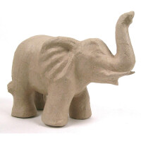 Elefant M 17cm