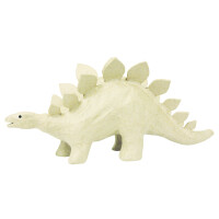 Stegosaurier mittelgroß
