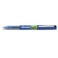 Tintenroller Greenball BEGREEN nachfüllbar -  blau