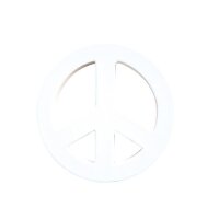 Peace Zeichen 12x1,5cm