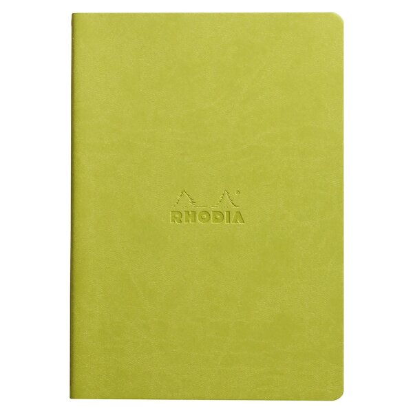 Rhodia Notebook A5 lin 32Bl anis