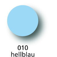 Ersatzmine FriXion Ball 0,7mm 3er Set hell-blau
