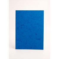 Europa Card 300 mµ A4 Blue 50shµ